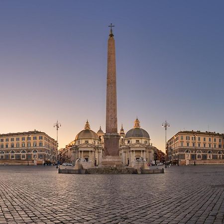 Appartamento Al Centro Di Roma BosuiteRom Exteriör bild