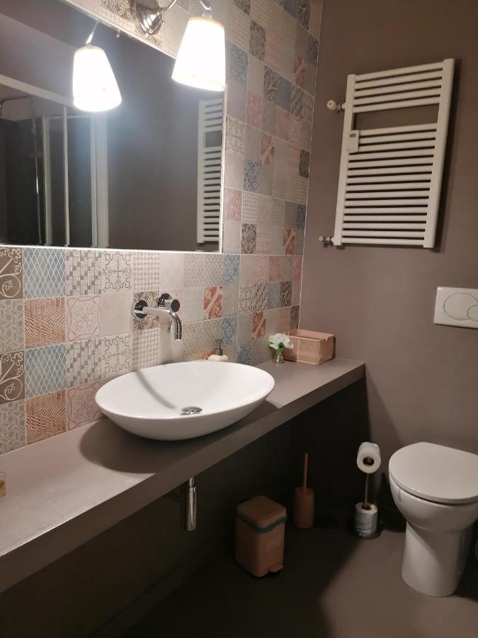 Appartamento Al Centro Di Roma BosuiteRom Exteriör bild