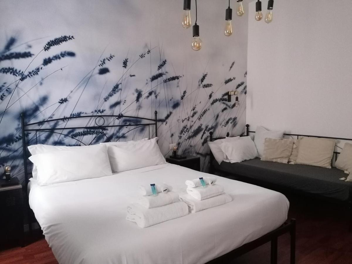 Appartamento Al Centro Di Roma BosuiteRom Exteriör bild