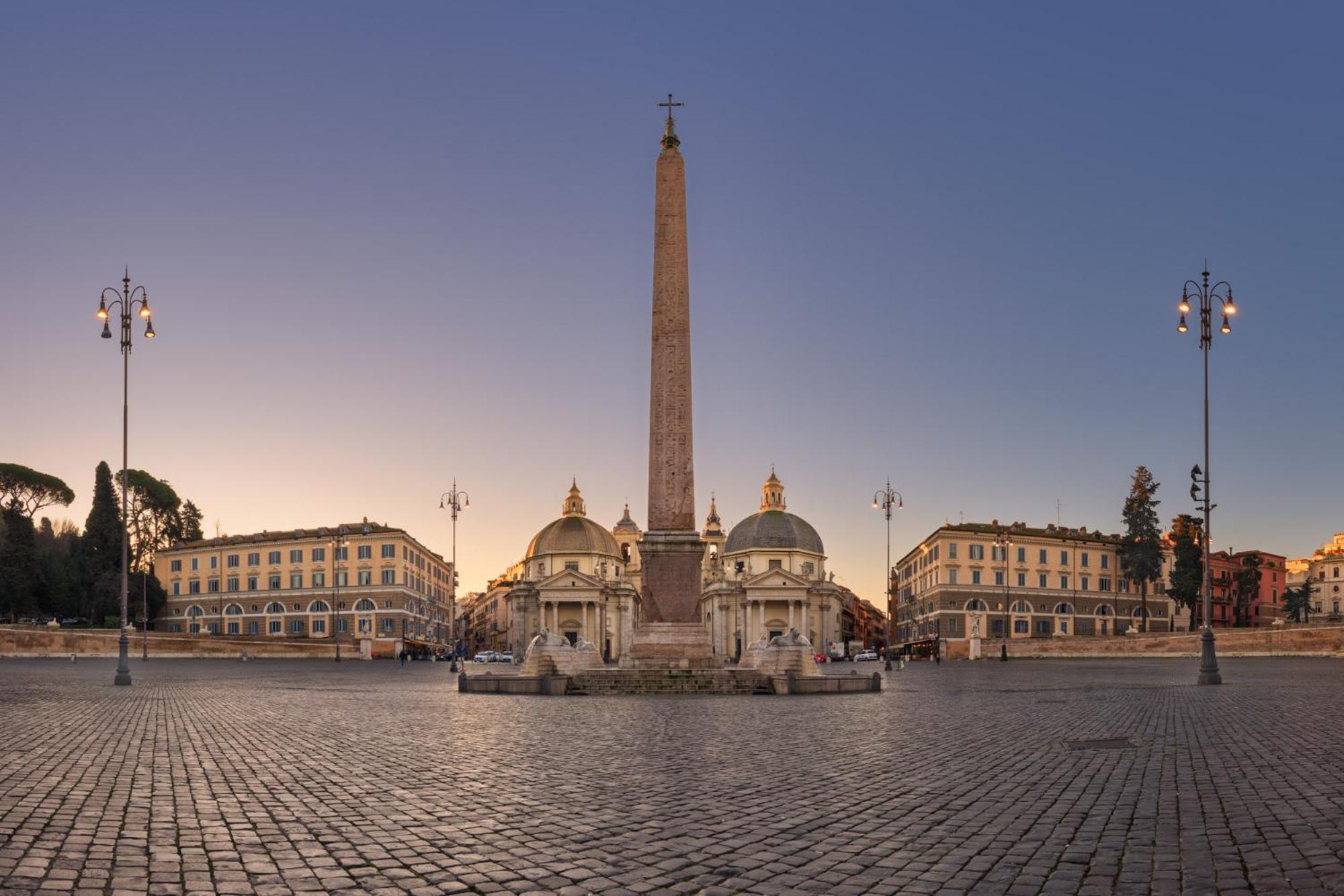 Appartamento Al Centro Di Roma BosuiteRom Exteriör bild