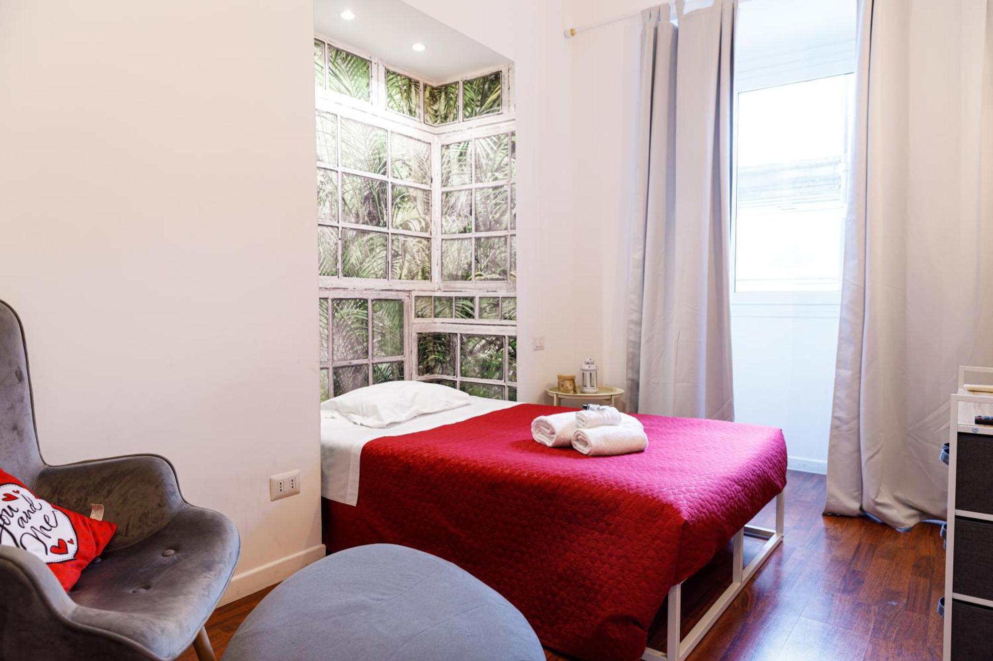 Appartamento Al Centro Di Roma BosuiteRom Exteriör bild