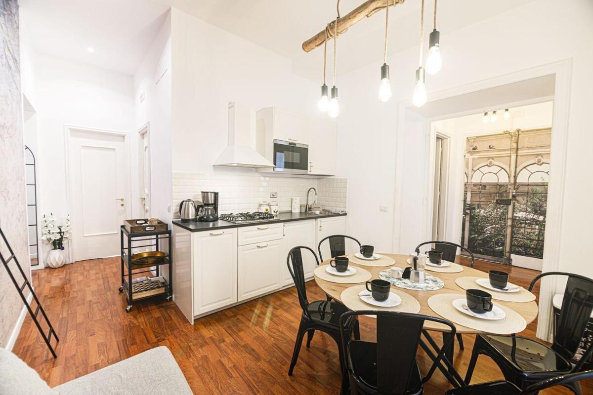 Appartamento Al Centro Di Roma BosuiteRom Exteriör bild