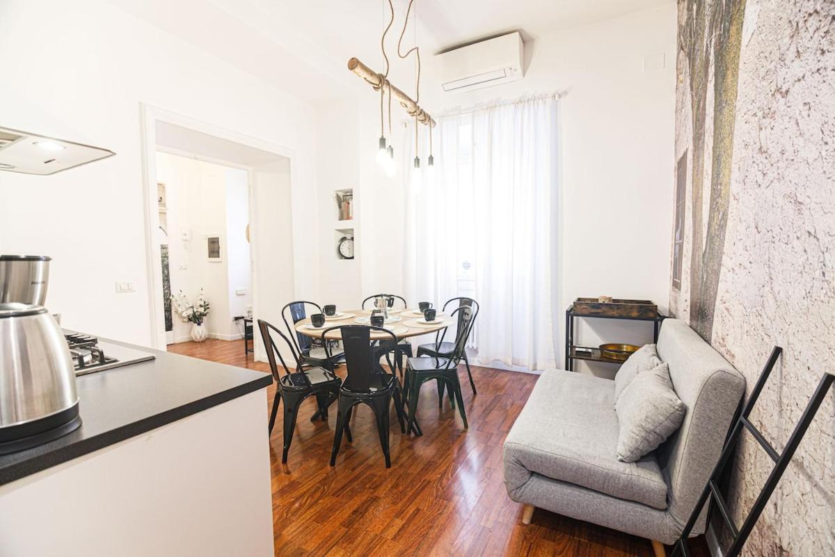 Appartamento Al Centro Di Roma BosuiteRom Exteriör bild